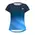 Футболка для девочек Bidi Badu Beach Spirit Dark Blue/Blue