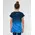 Футболка для девочек Bidi Badu Beach Spirit Dark Blue/Blue