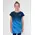 Футболка для девочек Bidi Badu Beach Spirit Dark Blue/Blue