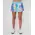 Юбка c шортиками Bidi Badu Melbourne Wavy 2024 Turquoise/Mix