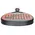 Ракетка для падел Bullpadel HACK 03 24 Black/Orange