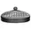 Ракетка для падел Bullpadel HACK 03 24 Black/Orange