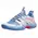 Теннисные кроссовки K-Swiss Speed Trac Blue Blush/Infinity/Carmine Rose