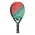 Ракетка для падел Bullpadel FLOW LIGHT WOMAN 23 Orange/Turquoise