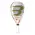 Ракетка для падел Bullpadel FLOW WOMAN 24 White/Gold