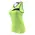 Майка Joma Court Lime/Black