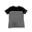 Футболка ABOUT Tech RUN Black/Grey