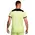 Футболка Nike Court Advantage Light Lemon/Black