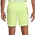 Шорты Nike Court Advantage 7in Light Lemon/Black