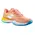 Теннисные кроссовки Babolat Jet Mach 3 All Court W Coral/Gold Fusion
