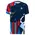 Футболка для мальчиков Bidi Badu New York 2024 Dark Blue/Red/Blue