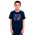 Футболка для мальчиков Bidi Badu New York 2024 Chill Dark Blue/Red/Blue