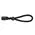 Шнур для падел ракетки Wilson Solid Braid Black