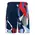 Шорты мужские Bidi Badu New York 7" Dark Blue/Red/Blue