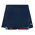 Юбка женская Bidi Badu New York 2024 Wavy Printed Dark Blue/Red/Blue