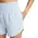 Шорты Nike One Dri-Fit Ultra High-Waisted Blue