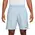 Шорты Nike Court Dri-Fit Victory 9in Printed Glacier Blue/Black