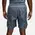 Шорты Nike Court Dri-Fit Victory 9in Printed Ashen Slate/Thunder Blue/White