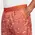 Шорты Nike Court Dri-Fit Victory 9in Printed Rust Factor/White