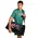 Сумка Nike Brasilia Training Medium Duffel Black/White/Orange