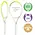 Теннисная ракетка Tecnifibre TF-X1 V2 285 грамм