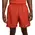 Шорты Nike Court Dri-Fit Victory 7in Rust Factor/White