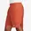 Шорты Nike Court Dri-Fit Victory 9in Rust Factor/White