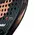 Ракетка для падел Bullpadel Vertex Hybrid Black/Orange (2025)