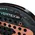 Ракетка для падел Bullpadel Vertex Hybrid Black/Orange (2025)