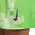 Шорты Nike F.C. Barcelona 2024/25 Stadium Third Barely Volt/Lime Blast/Old Royal