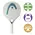 Ракетка для падел Head One Ultralight White