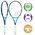 Теннисная ракетка Babolat Pure Drive Team (2025)