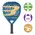 Ракетка для падел Bullpadel Xplo Tour Finals 24