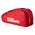 Сумка Wilson Super Tour 6PK Red