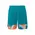Шорты мужские Bidi Badu Melbourne 7" Turquoise/Orange