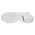 Детские теннисные кроссовки Head Revolt Pro 4.5 White/Black