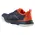 Детские теннисные кроссовки Head Sprint Velcro 4.0 Dark Blue/Red