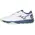 Теннисные кроссовки Mizuno Wave Enforce Court AC White/Vintage indigo/Neo mint