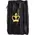 Сумка для падел-тенниса Black Crown Ultimate Pro 2.0 Black/Gold