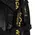Сумка для падел-тенниса Black Crown Ultimate Pro 2.0 Black/Gold