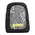 Теннисный рюкзак Prince Kids Black/Yellow