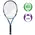 Детская теннисная ракетка Babolat Pure Drive Junior 25 (2025)