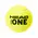 Мячи для падел Head Padel One 72 мяча (24 x 3)