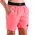 Шорты Endless Ace Iconic Bright Coral