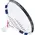 Детская теннисная ракетка Babolat Drive Junior 24 White/Blue/Pink