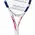 Детская теннисная ракетка Babolat Drive Junior 24 White/Blue/Pink