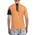 Футболка мужская Bullpadel Montia Orange