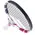 Теннисная ракетка Babolat Evo Aero Pink