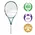 Теннисная ракетка Babolat Evo Drive Lite Blue