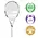 Теннисная ракетка Babolat Evo Drive Lite White/Blue